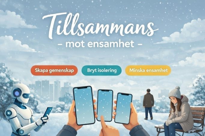 FTME tillsammans mot ensamhet